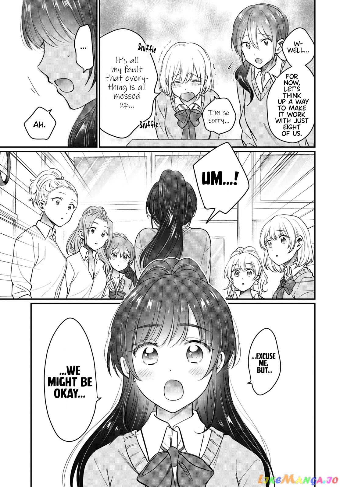 More Than a Married Couple, But Not Lovers, Chapter 52 image 10
